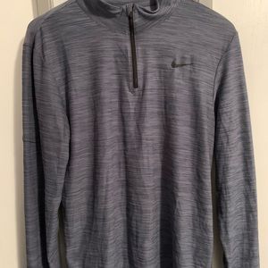 Nike Lightweight Quarter zip